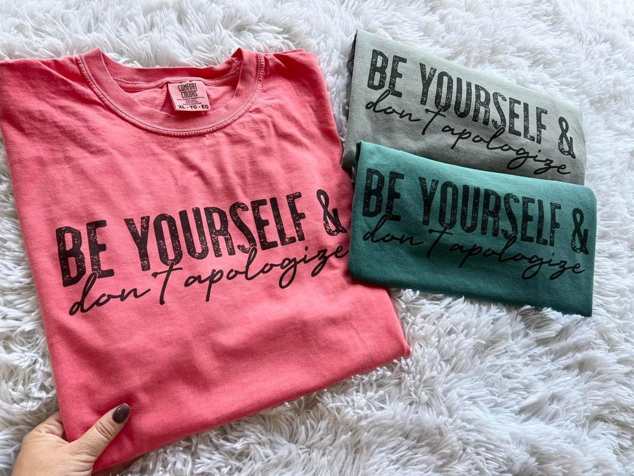 Emerald Be Yourself