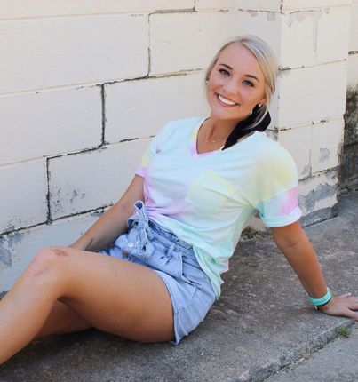 Pastel Tie-Dye