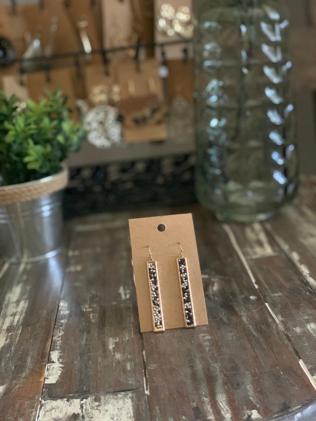 We Go Together Earrings