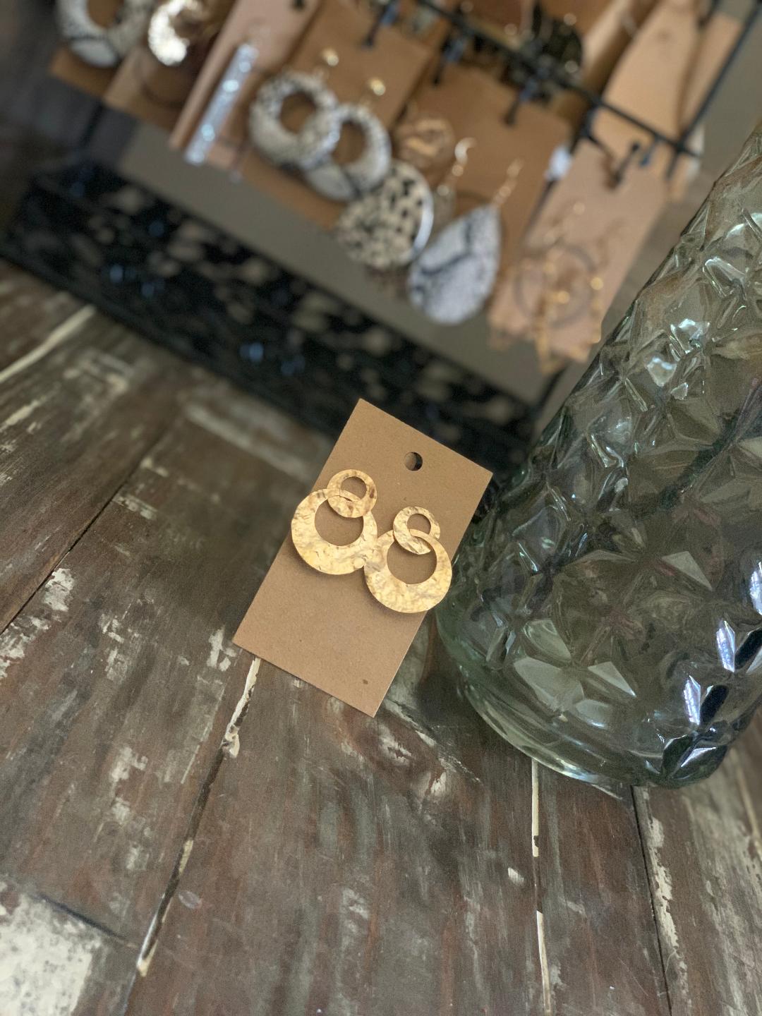 You Make Me Smile Earrings