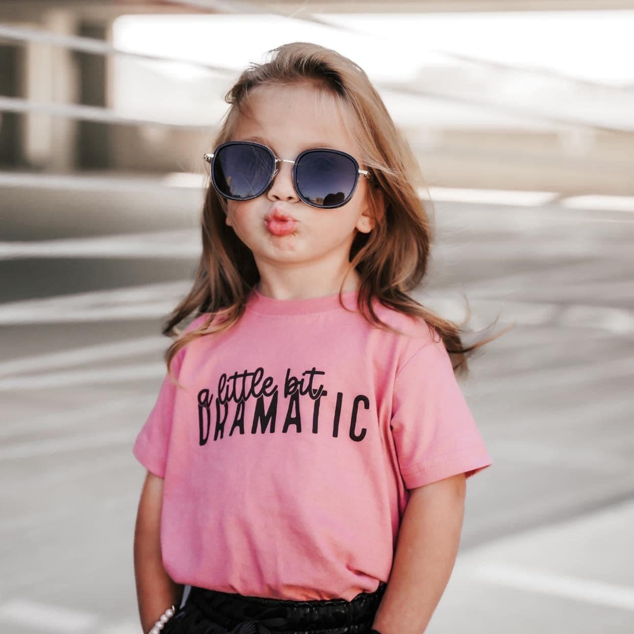 Kid’s Dramatic Tee