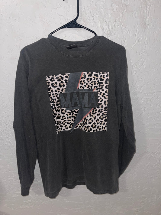 Mama Long Sleeve T-Shirt