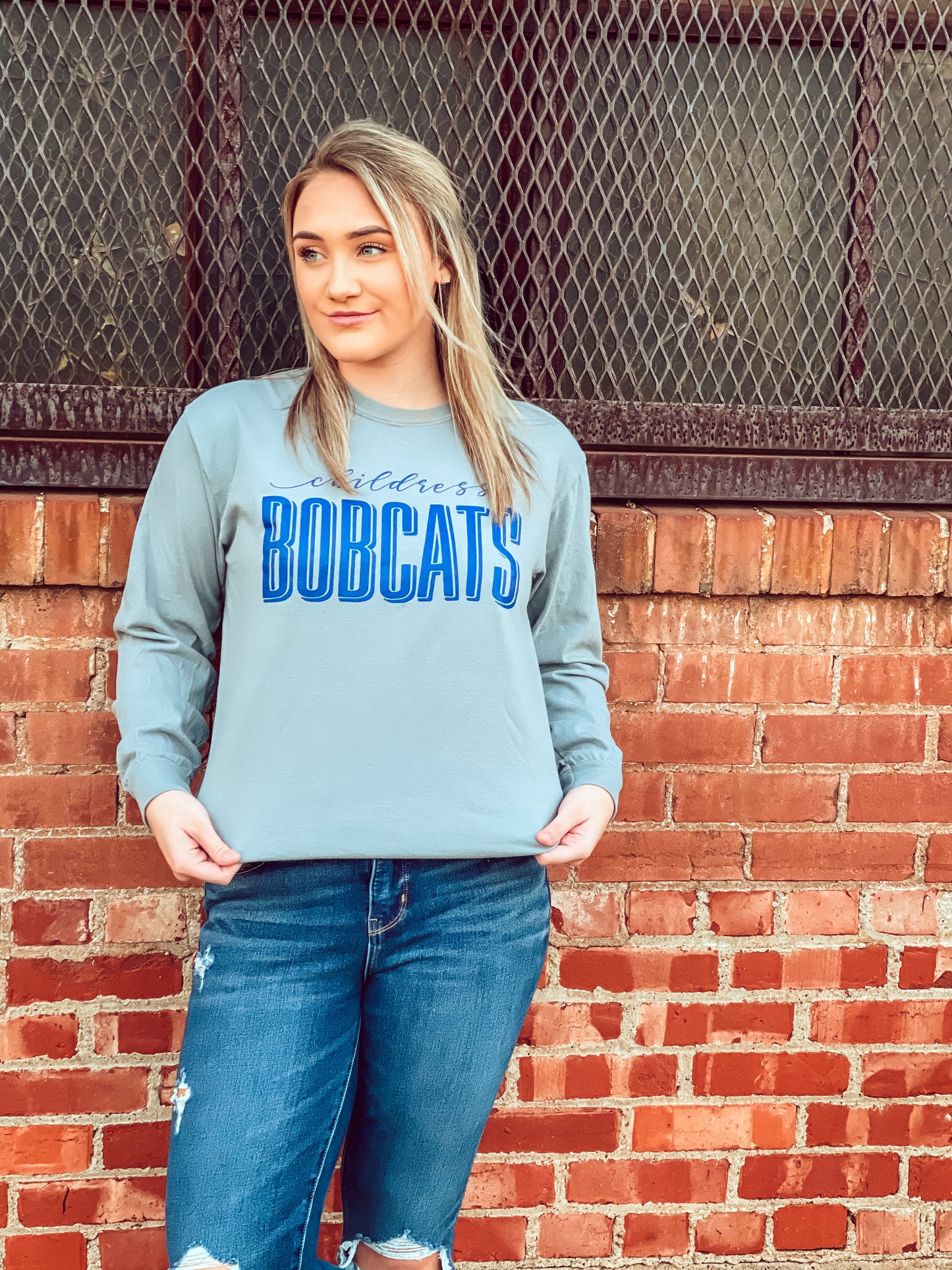 Childress Comfort Colors Tee
