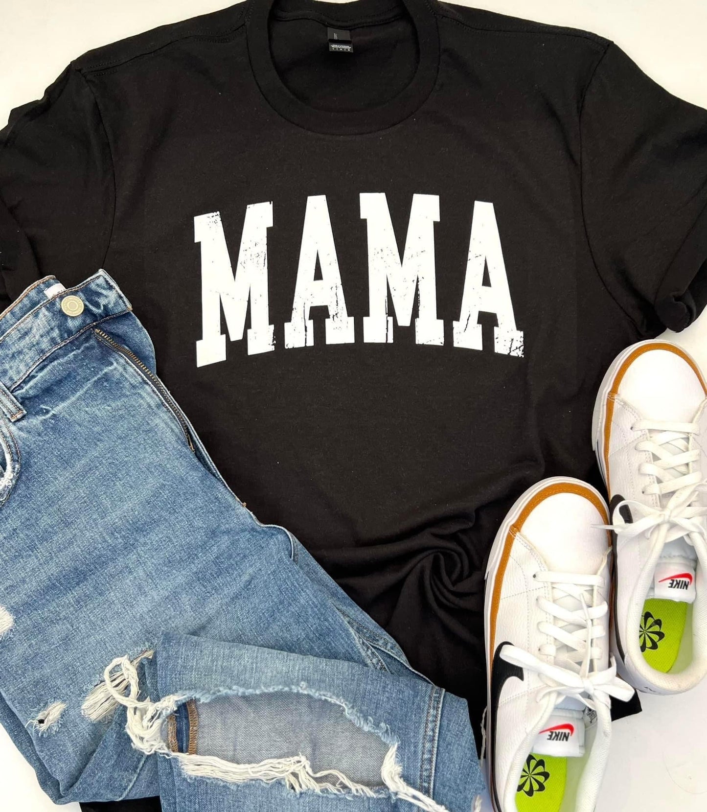 Black Mama Tee
