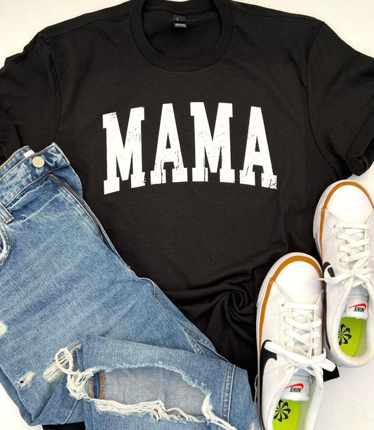 Black Mama Tee