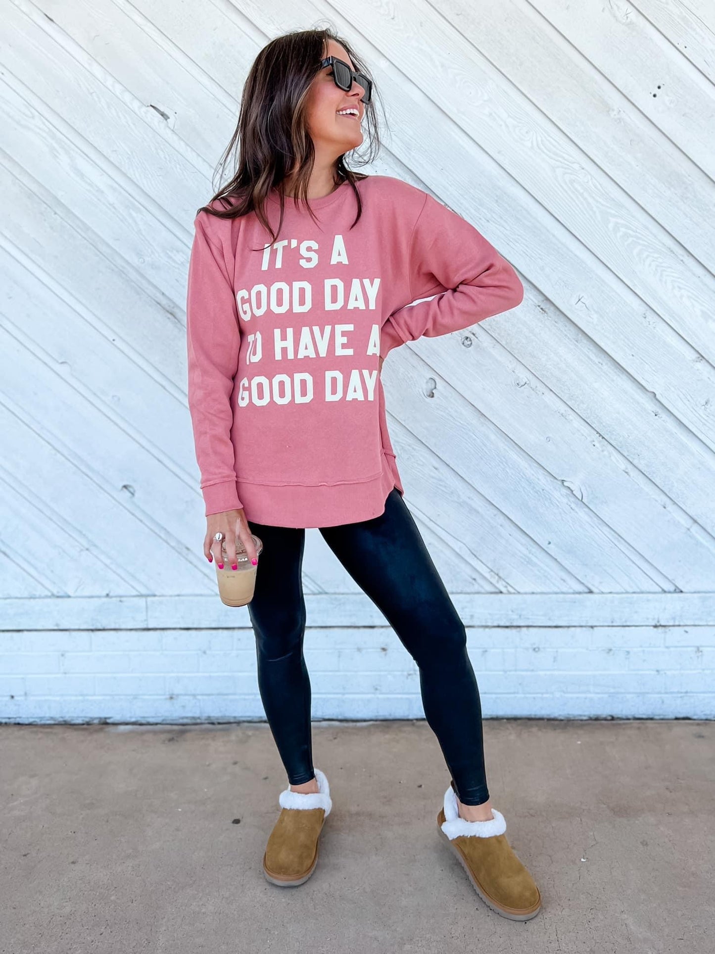 Good Day Tunic