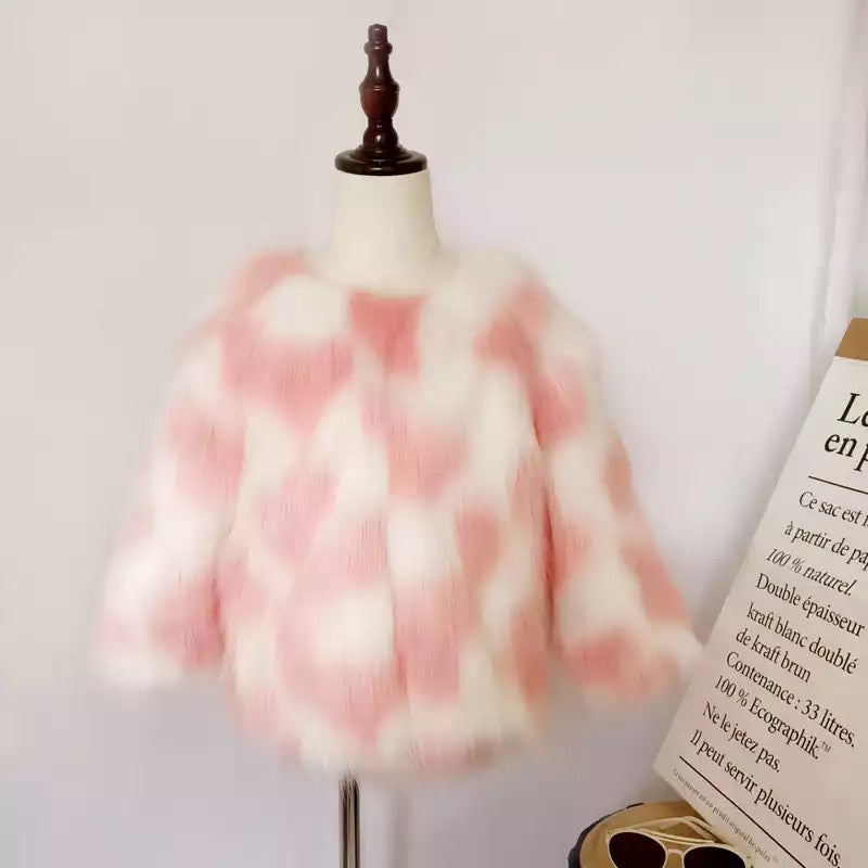 PREORDER: Fur Jacket