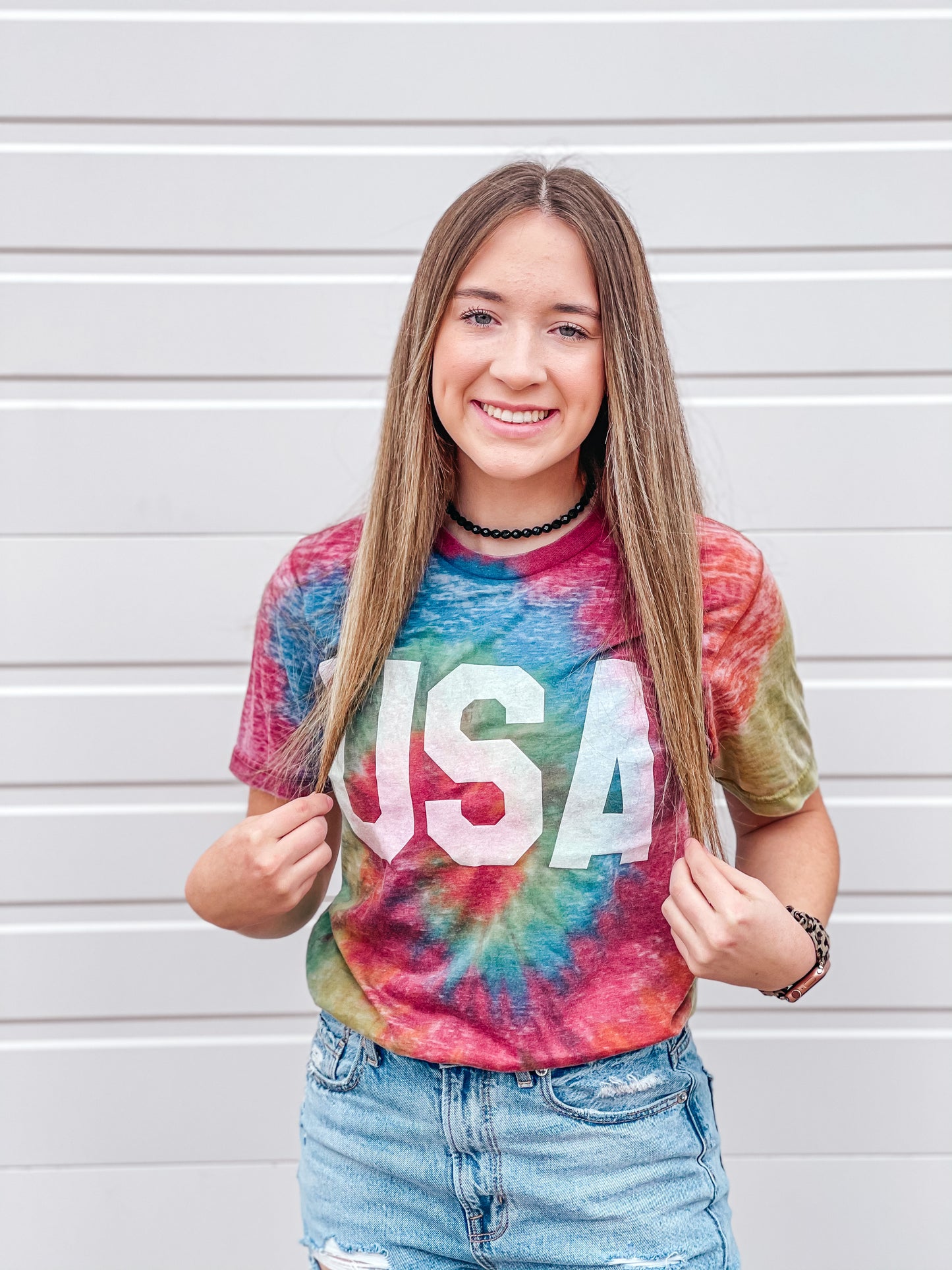 USA Tee