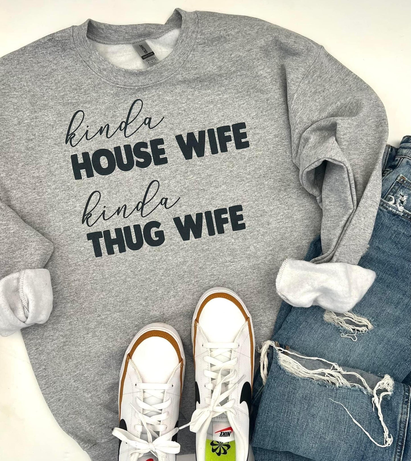 House Wife, Thug Wife