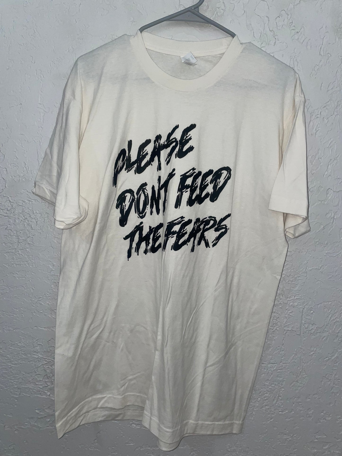 Don’t Feed The Fears