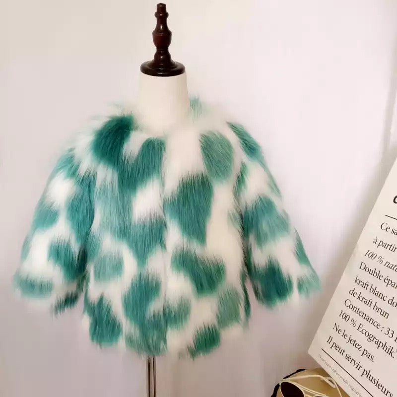 PREORDER: Fur Jacket