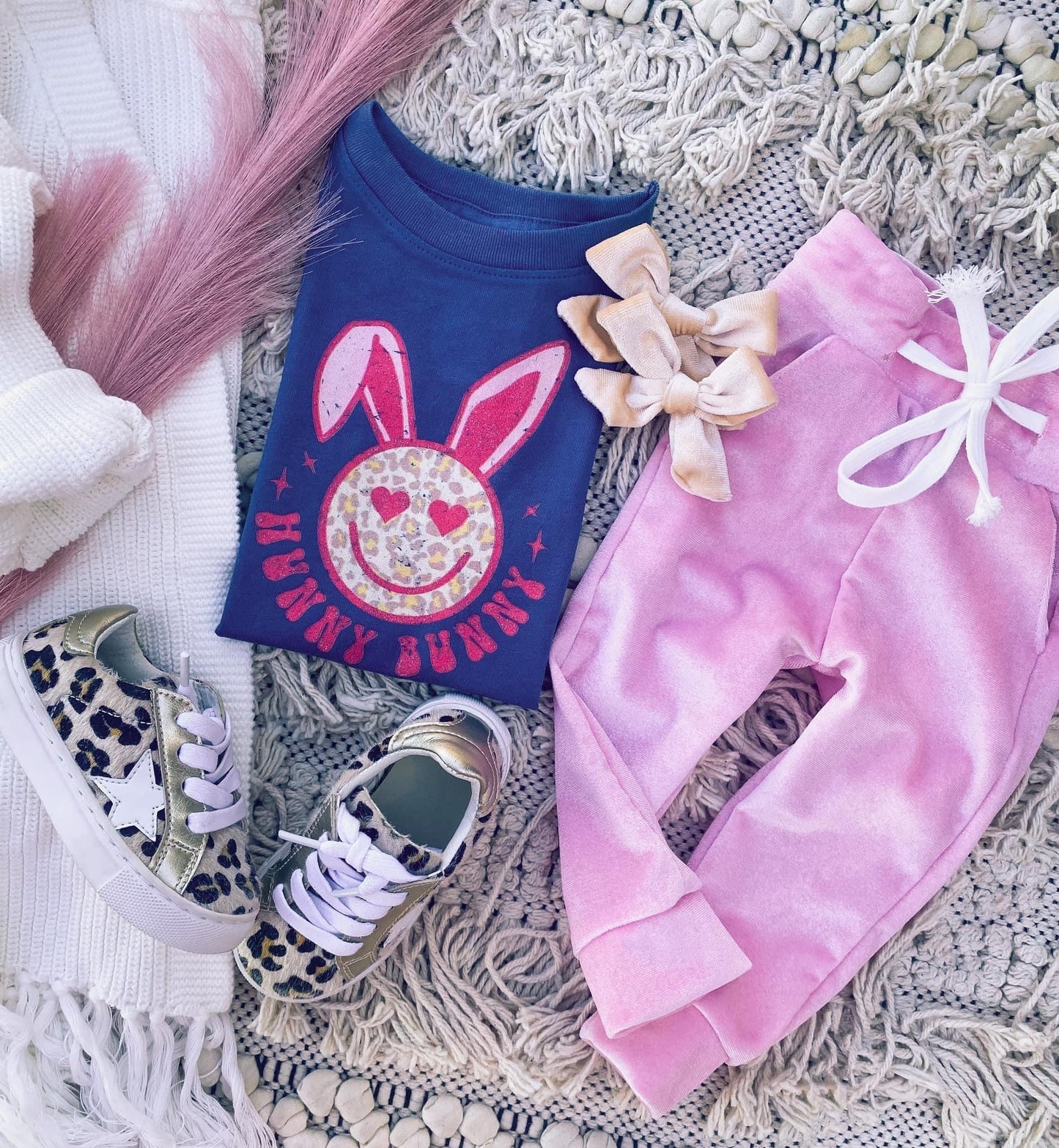 Hunny Bunny Tee
