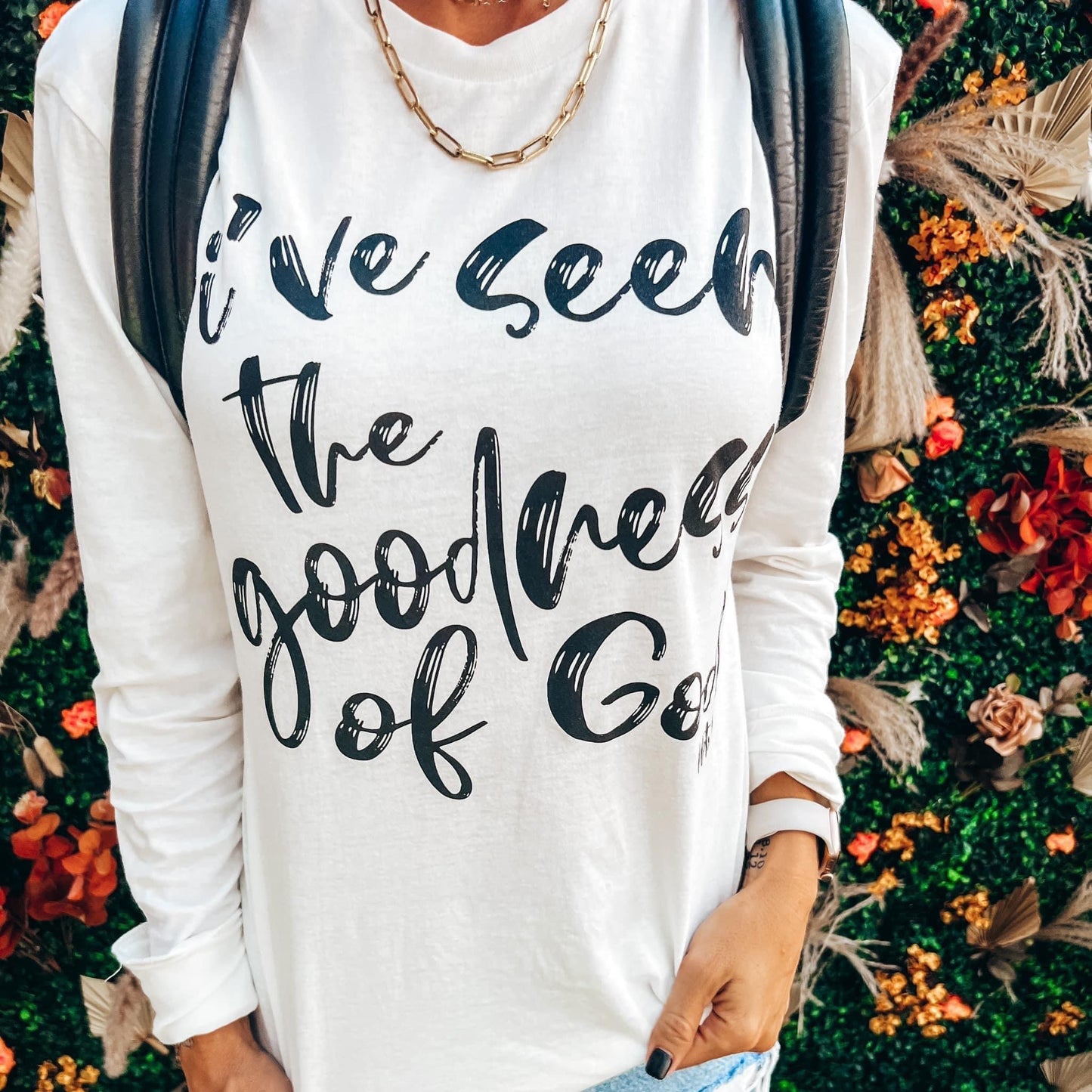 Goodness Of God
