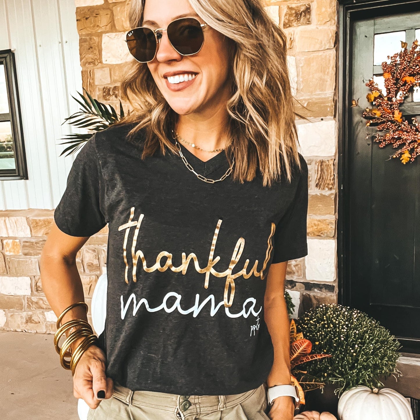 Thankful Mama