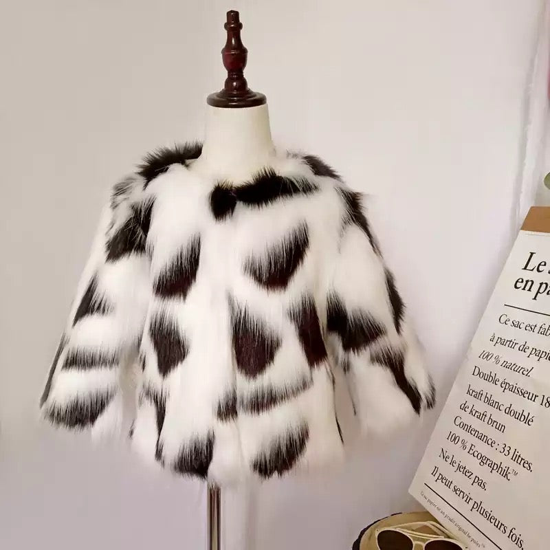 PREORDER: Fur Jacket