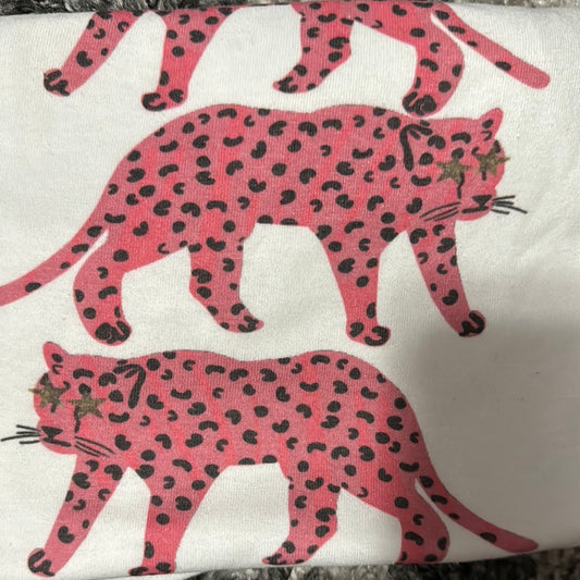 Pink Cheetah