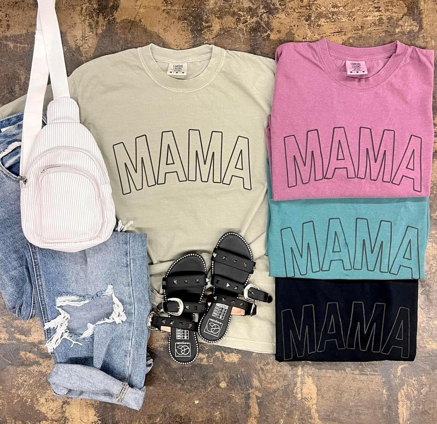 Berry Mama Tee