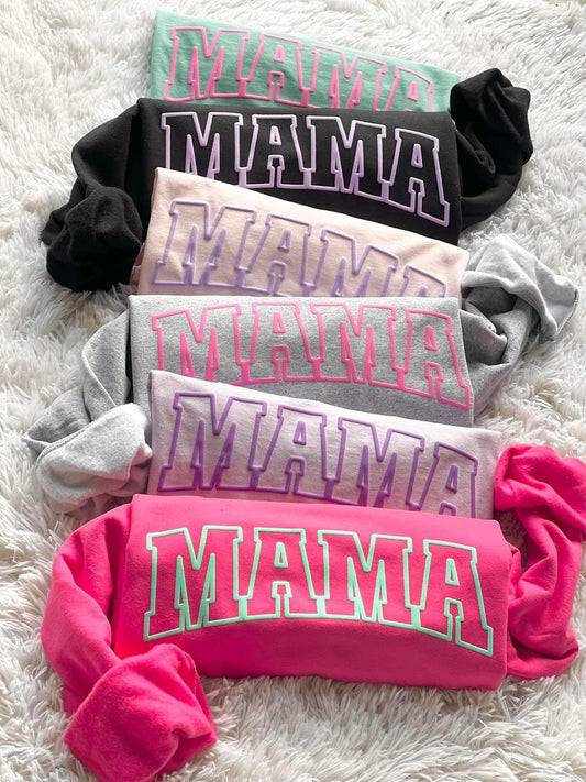 Mama Puff Sweatshirt