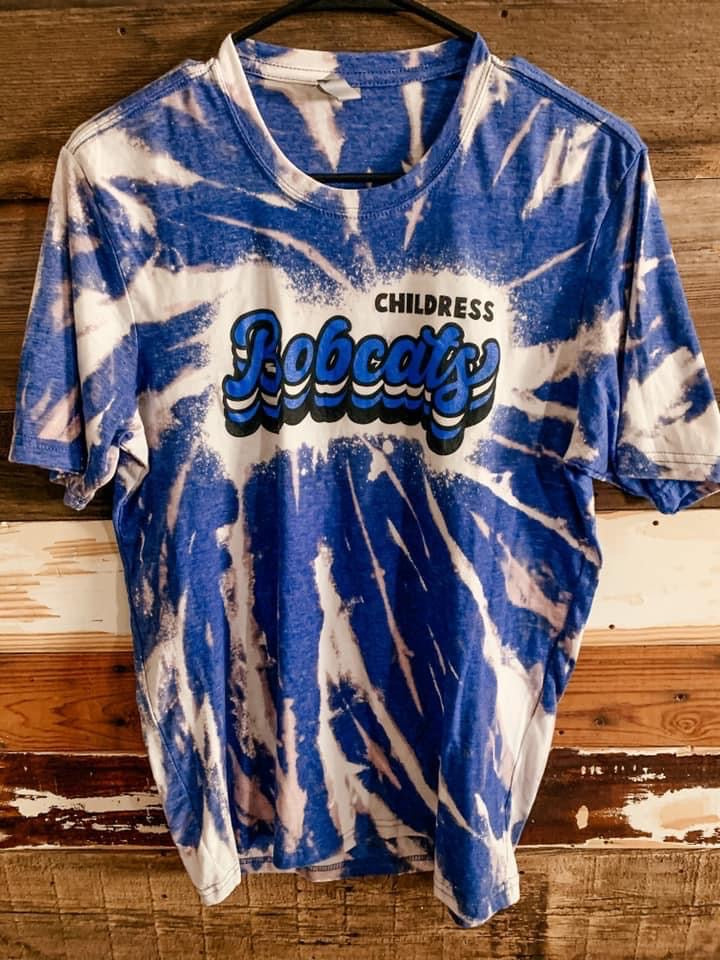 Childress Spirit Tee