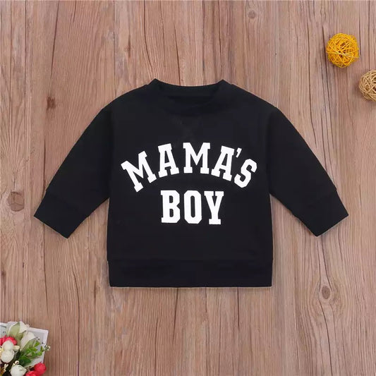 Mama’s Boy Sweatshirt