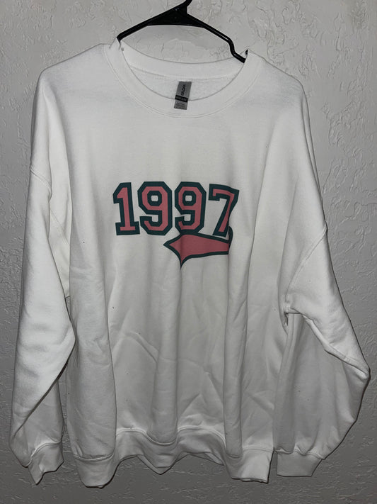 1997 Sweatshirt