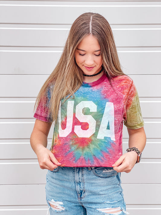 USA Tee