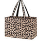 Ultimate Leopard Tote