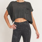 Cropped Boxy Tee